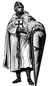 A Knight Templar